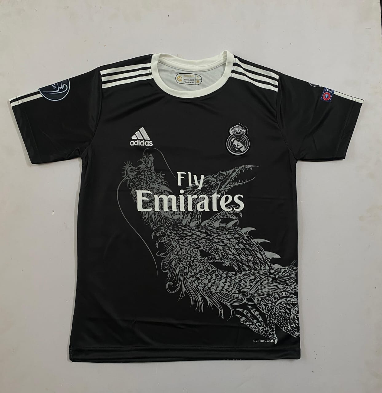 Real Madrid x Dragon kroos edition