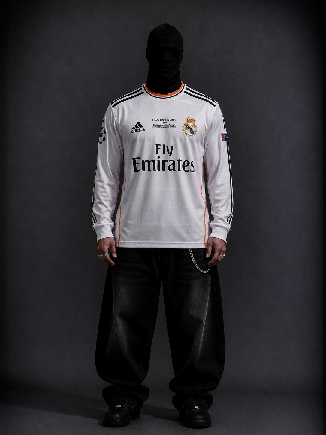 FULL SLEEVES JERSEYS