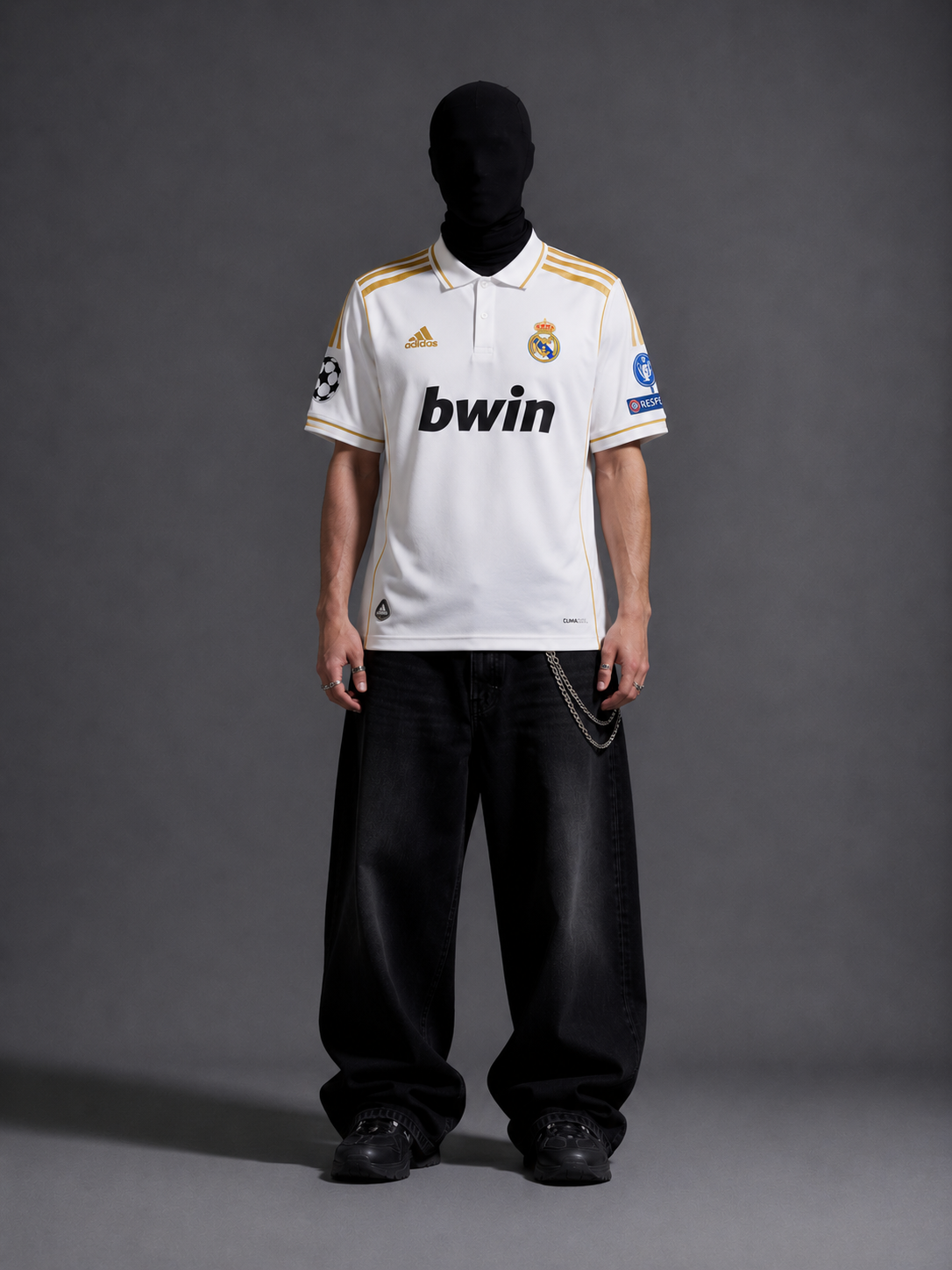 HALF SLEEVE JERSEYS