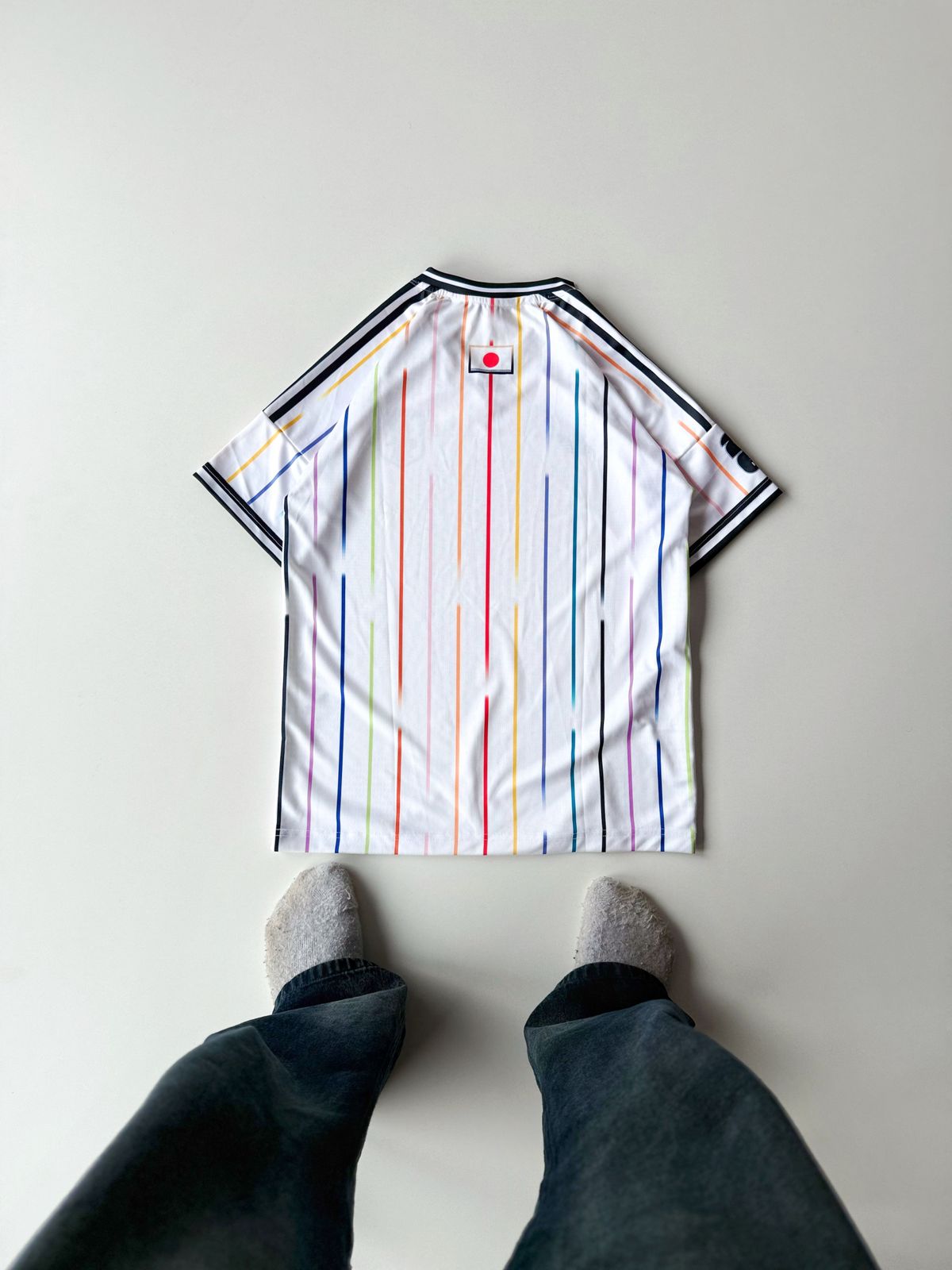 Japane WC 2026 plain back